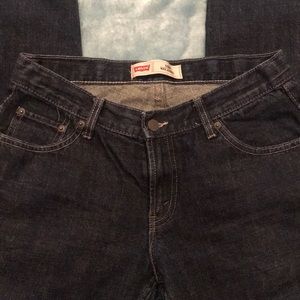Boy jeans